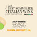 Best sommelier Italian Wine in Malaysia