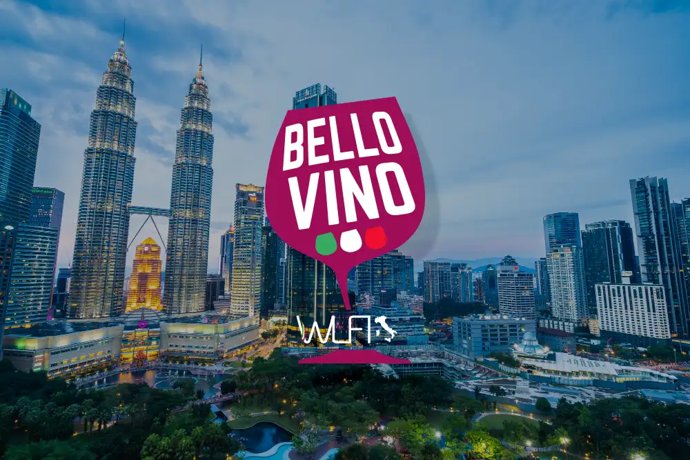 Bello Vino – The only italian wine event in Malaysia