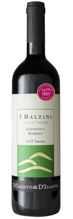 I Balzini Balze Verdi IGP Tuscany - With Love From Italy