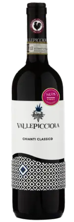 Vallepicciola Chianti Classico DOCG - With Love From Italy