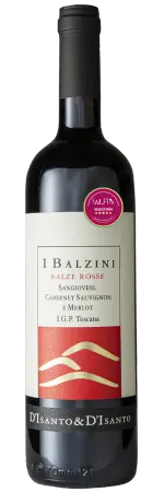 Balze Rosse Toscana IGT - With Love From Italy - Super Tuscan