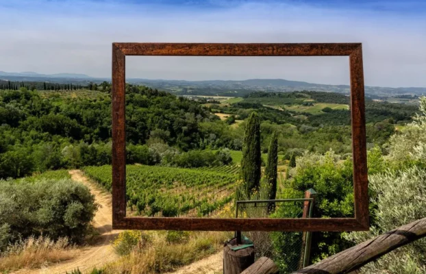 Super Tuscan: Innovative unconventional Italian Wine