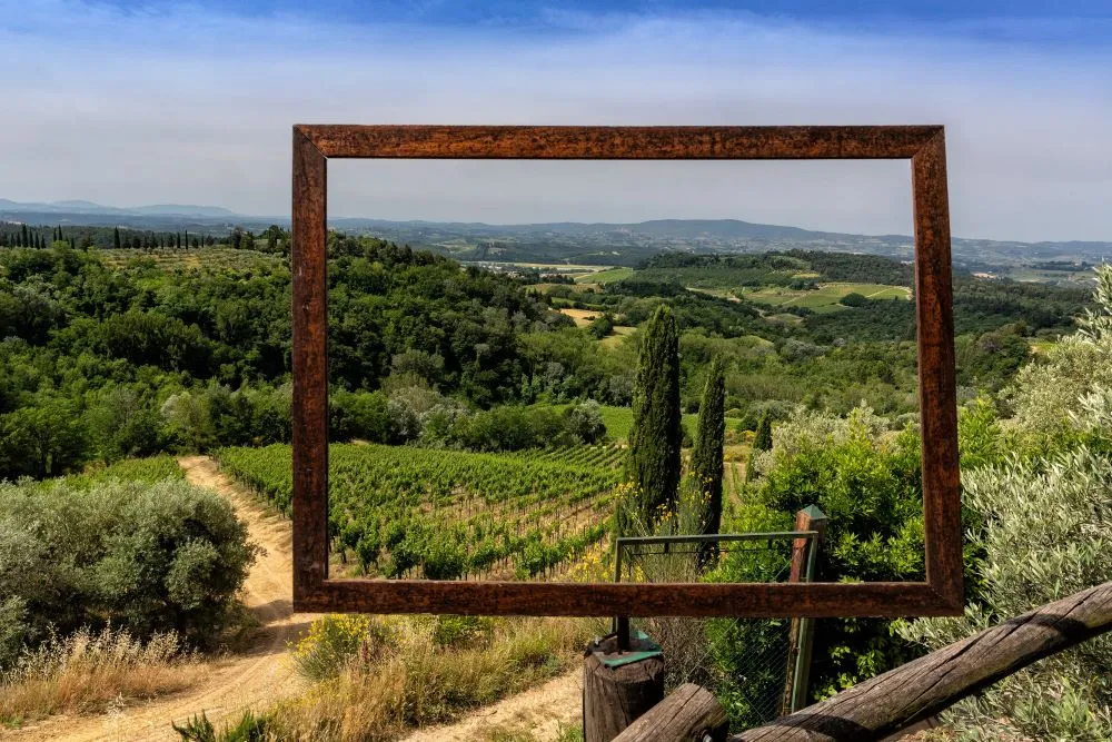 Super Tuscan: Innovative unconventional Italian Wine