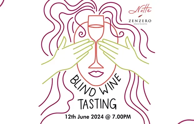 Italian Blind Wine Tasting at Notte/Zenzero – Kuala Lumpur